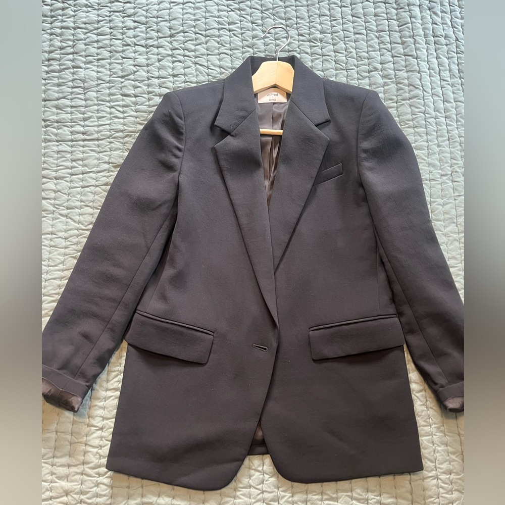 Aritzia Wilfred Women's Blazer